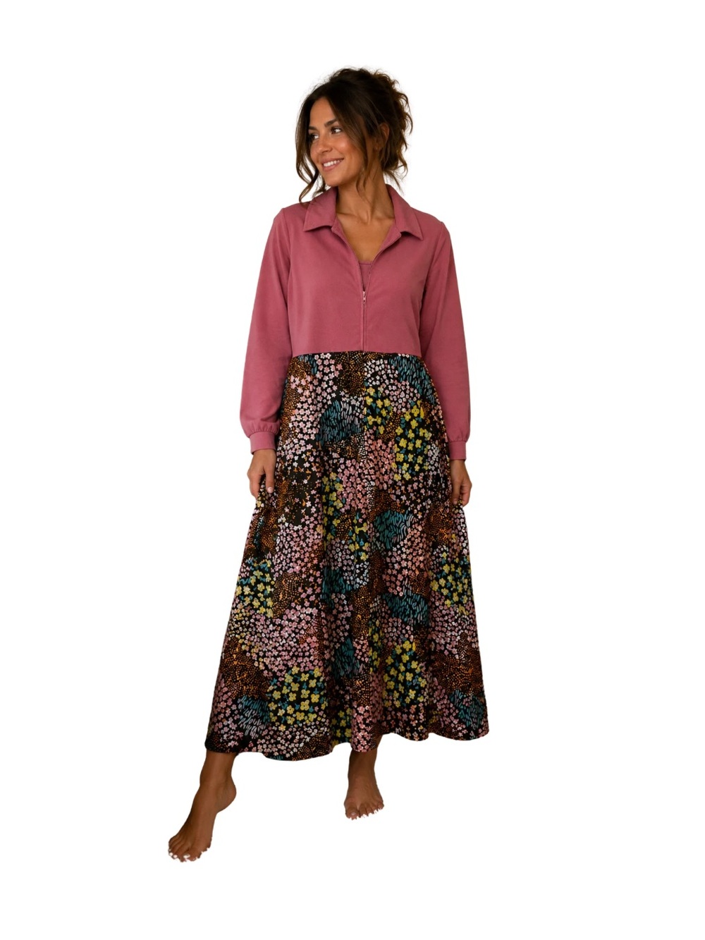 Women’s 1960 Lounging Robe